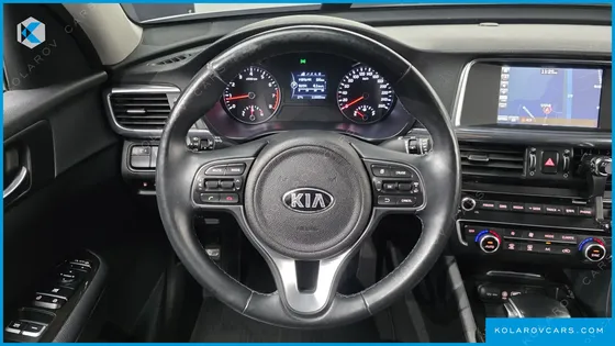 KIA K5 2.0 MX