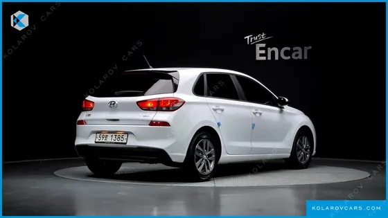 HYUNDAI I30 1.4 TURBO
