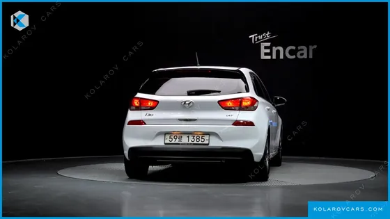HYUNDAI I30 1.4 TURBO