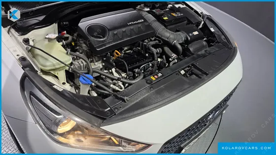 HYUNDAI I30 1.4 TURBO
