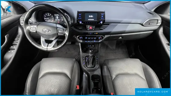 HYUNDAI I30 1.4 TURBO