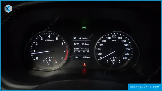 HYUNDAI I30 1.4 TURBO