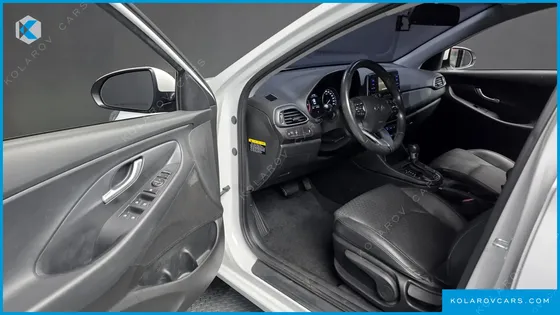 HYUNDAI I30 1.4 TURBO