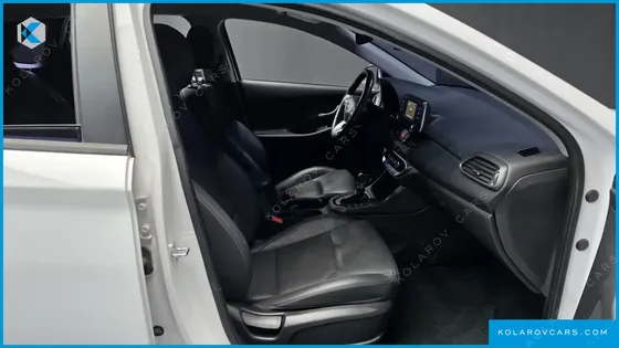 HYUNDAI I30 1.4 TURBO