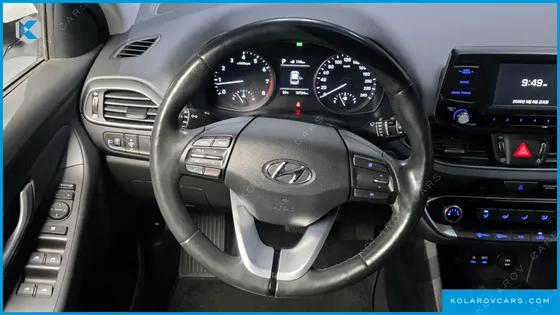 HYUNDAI I30 1.4 TURBO