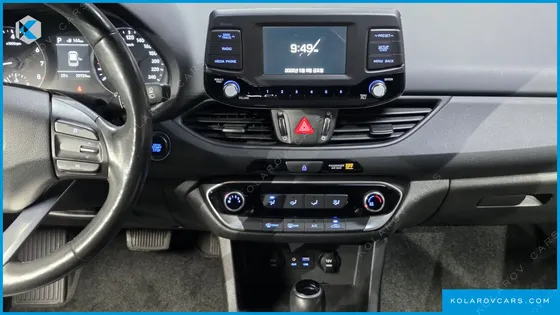 HYUNDAI I30 1.4 TURBO
