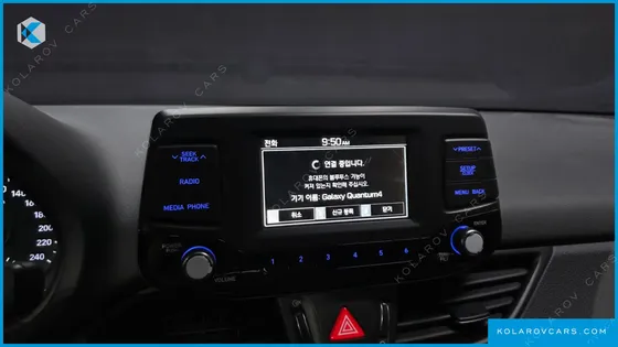 HYUNDAI I30 1.4 TURBO