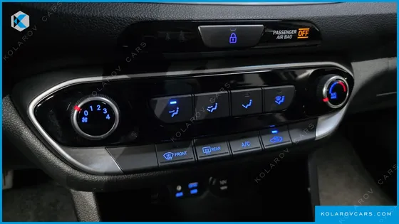 HYUNDAI I30 1.4 TURBO