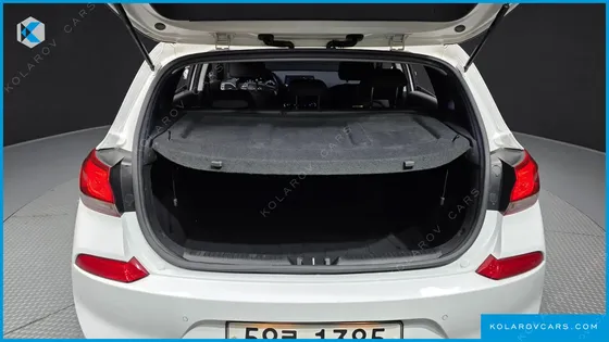 HYUNDAI I30 1.4 TURBO