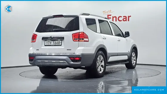 KIA MOHAVE DIESEL 3.0 4WD
