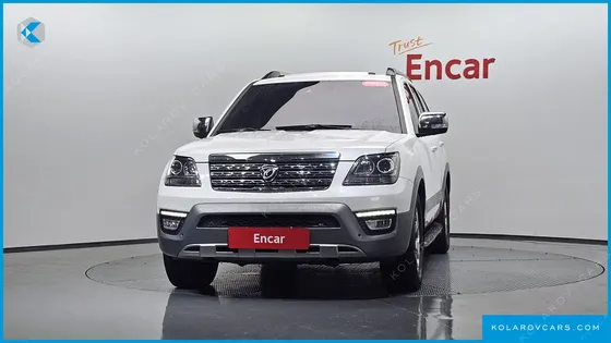 KIA MOHAVE DIESEL 3.0 4WD