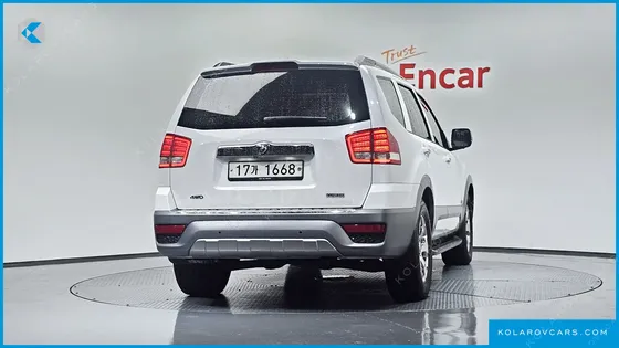 KIA MOHAVE DIESEL 3.0 4WD