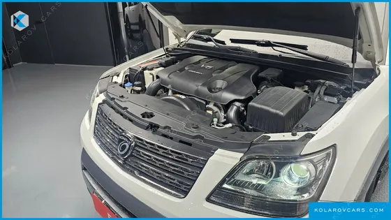 KIA MOHAVE DIESEL 3.0 4WD