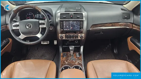 KIA MOHAVE DIESEL 3.0 4WD