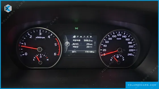 KIA MOHAVE DIESEL 3.0 4WD