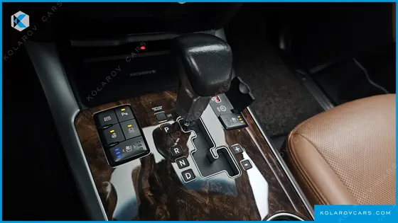 KIA MOHAVE DIESEL 3.0 4WD