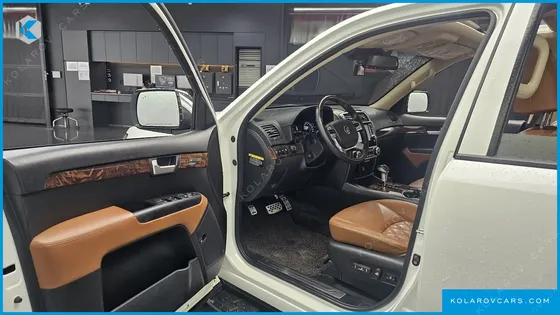 KIA MOHAVE DIESEL 3.0 4WD
