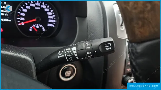 KIA MOHAVE DIESEL 3.0 4WD