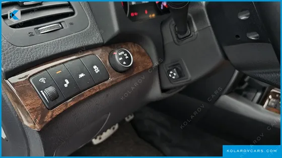 KIA MOHAVE DIESEL 3.0 4WD
