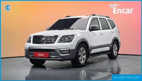 KIA MOHAVE DIESEL 3.0 4WD