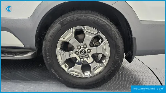 KIA MOHAVE DIESEL 3.0 4WD