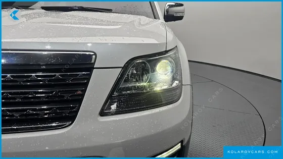 KIA MOHAVE DIESEL 3.0 4WD