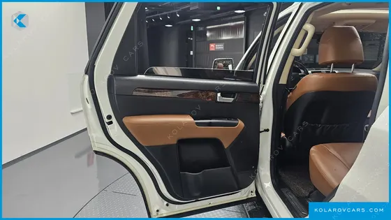 KIA MOHAVE DIESEL 3.0 4WD