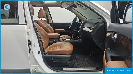 KIA MOHAVE DIESEL 3.0 4WD