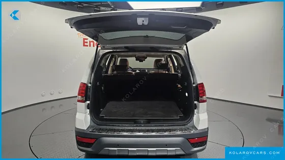KIA MOHAVE DIESEL 3.0 4WD