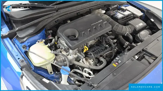 HYUNDAI I30 1.4 TURBO