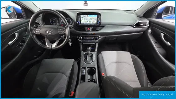 HYUNDAI I30 1.4 TURBO