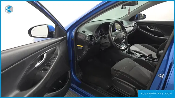 HYUNDAI I30 1.4 TURBO