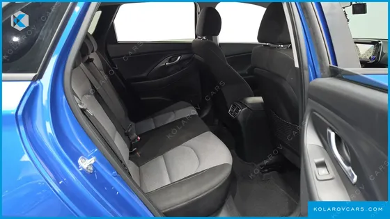 HYUNDAI I30 1.4 TURBO