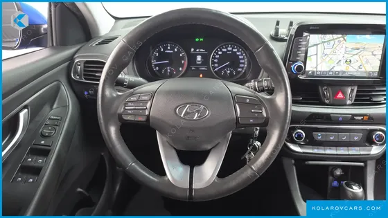 HYUNDAI I30 1.4 TURBO