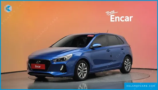 HYUNDAI I30 1.4 TURBO