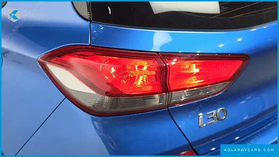HYUNDAI I30 1.4 TURBO