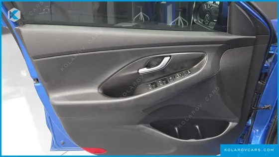 HYUNDAI I30 1.4 TURBO