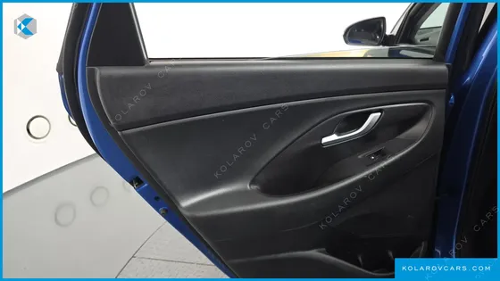 HYUNDAI I30 1.4 TURBO