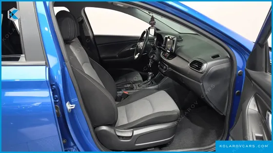 HYUNDAI I30 1.4 TURBO