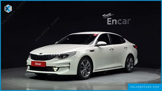 KIA K5 2.0 MX