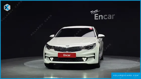 KIA K5 2.0 MX