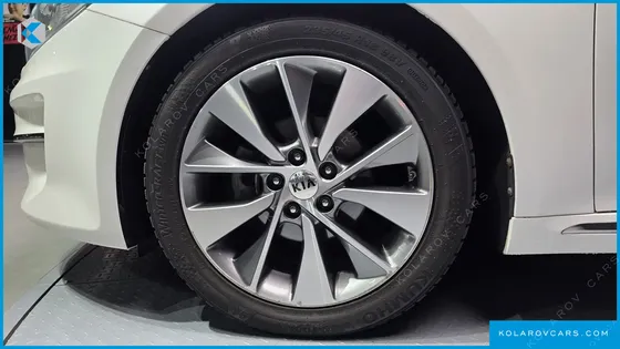 KIA K5 2.0 MX