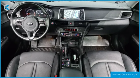 KIA K5 2.0 MX