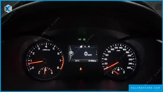 KIA K5 2.0 MX