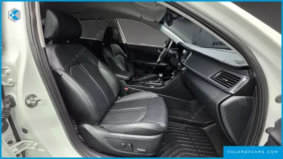 KIA K5 2.0 MX