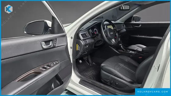 KIA K5 2.0 MX