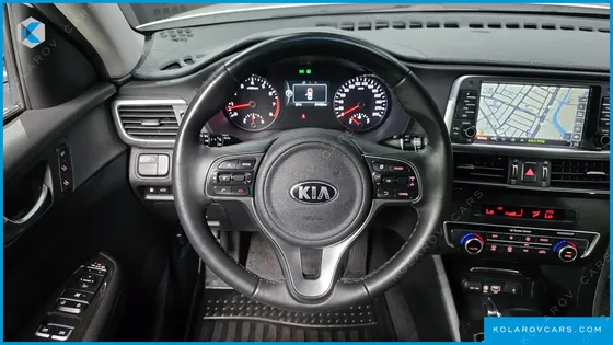 KIA K5 2.0 MX
