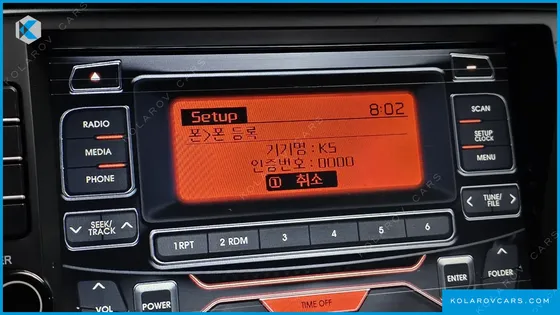 KIA K5 2.0 MX