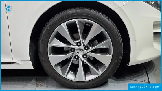 KIA K5 2.0 MX