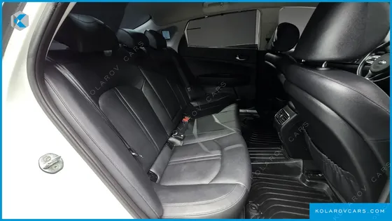 KIA K5 2.0 MX